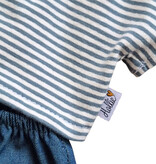 Hollie Hollie-Kleidungsset Sam Icy Jeans für Gordi-Puppen