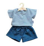 Hollie Hollie clothing set Sam Icy jeans for Gordi dolls