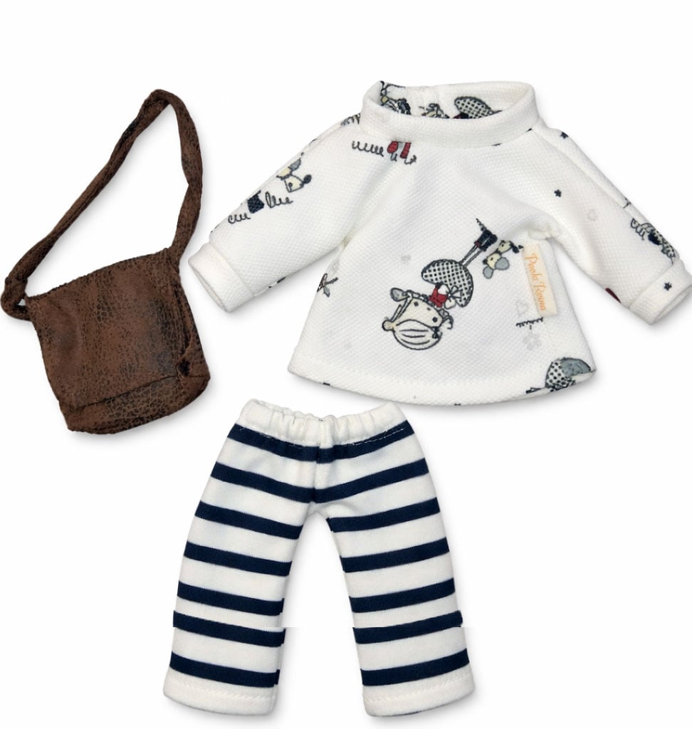 Paola Reina poppen Paola Reina Amigas doll clothing set Nora