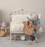 Maileg Maileg alarm clock for mice / pink/powder