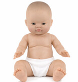 Paola Reina poppen Paola Reina Gordi Babypuppe Asiatischer Junge