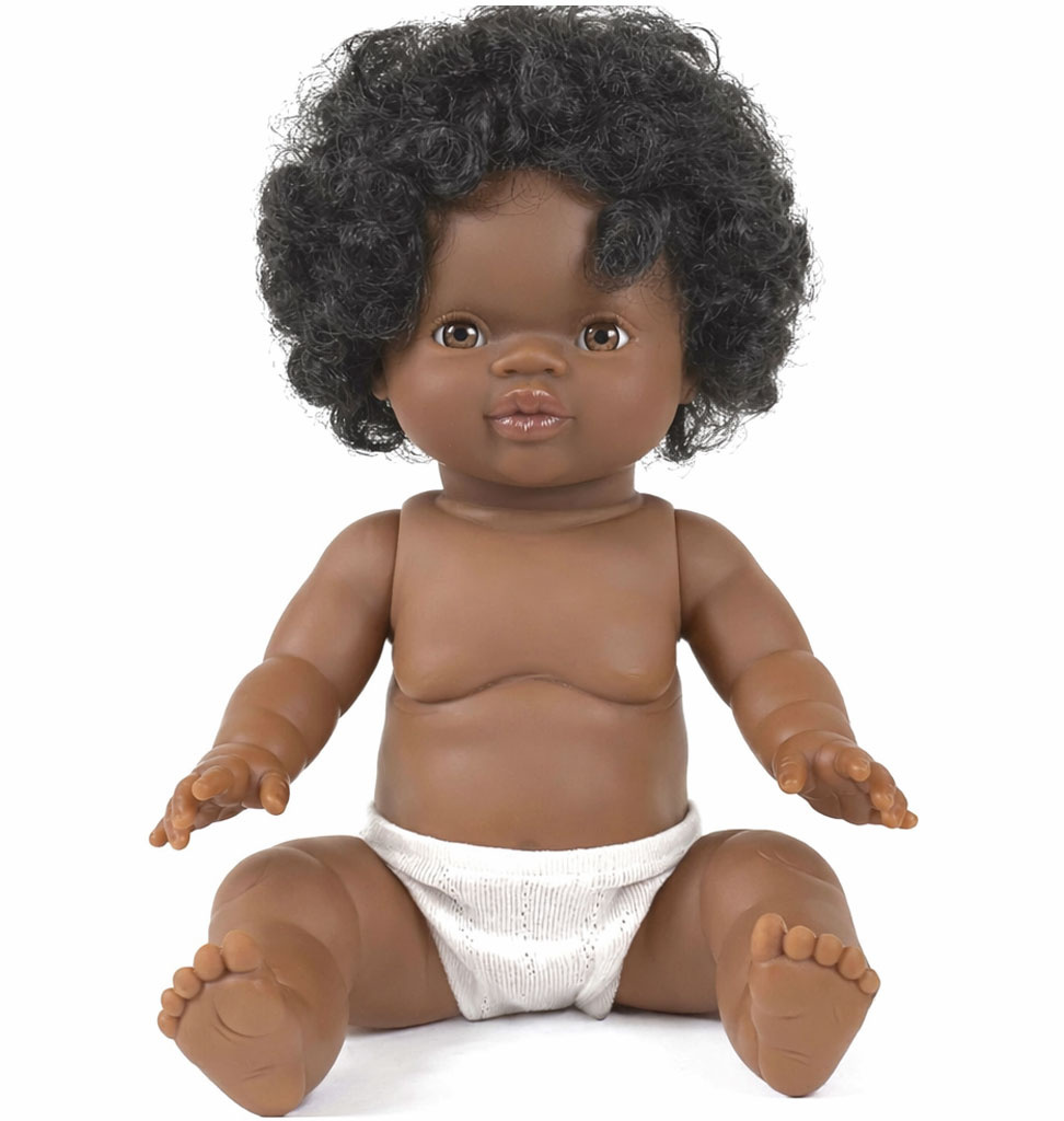 Paola Reina poppen Paola Reina Gordi doll Jahia 34 cm