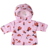 Skrållan Skrållan raincoat for dolls from 36 to 40 cm