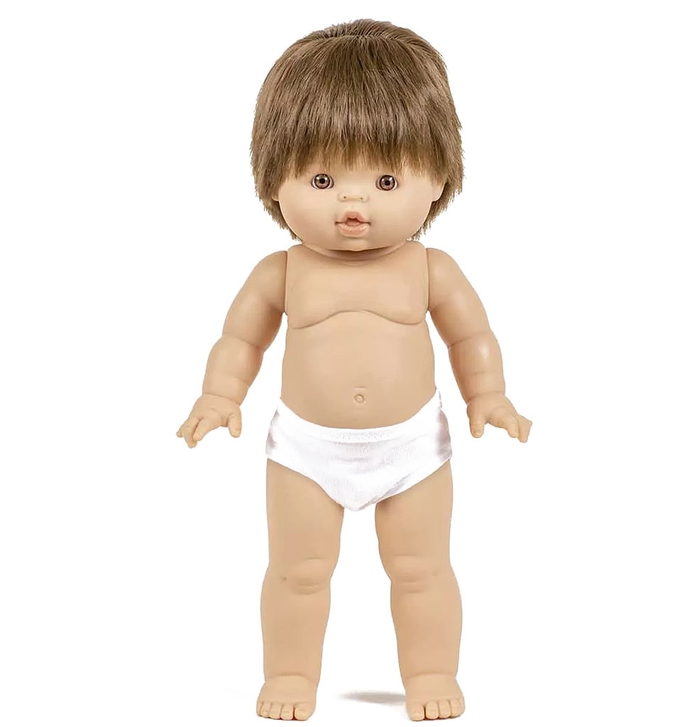 Minikane   Minikane staande pop Julian / 37 cm