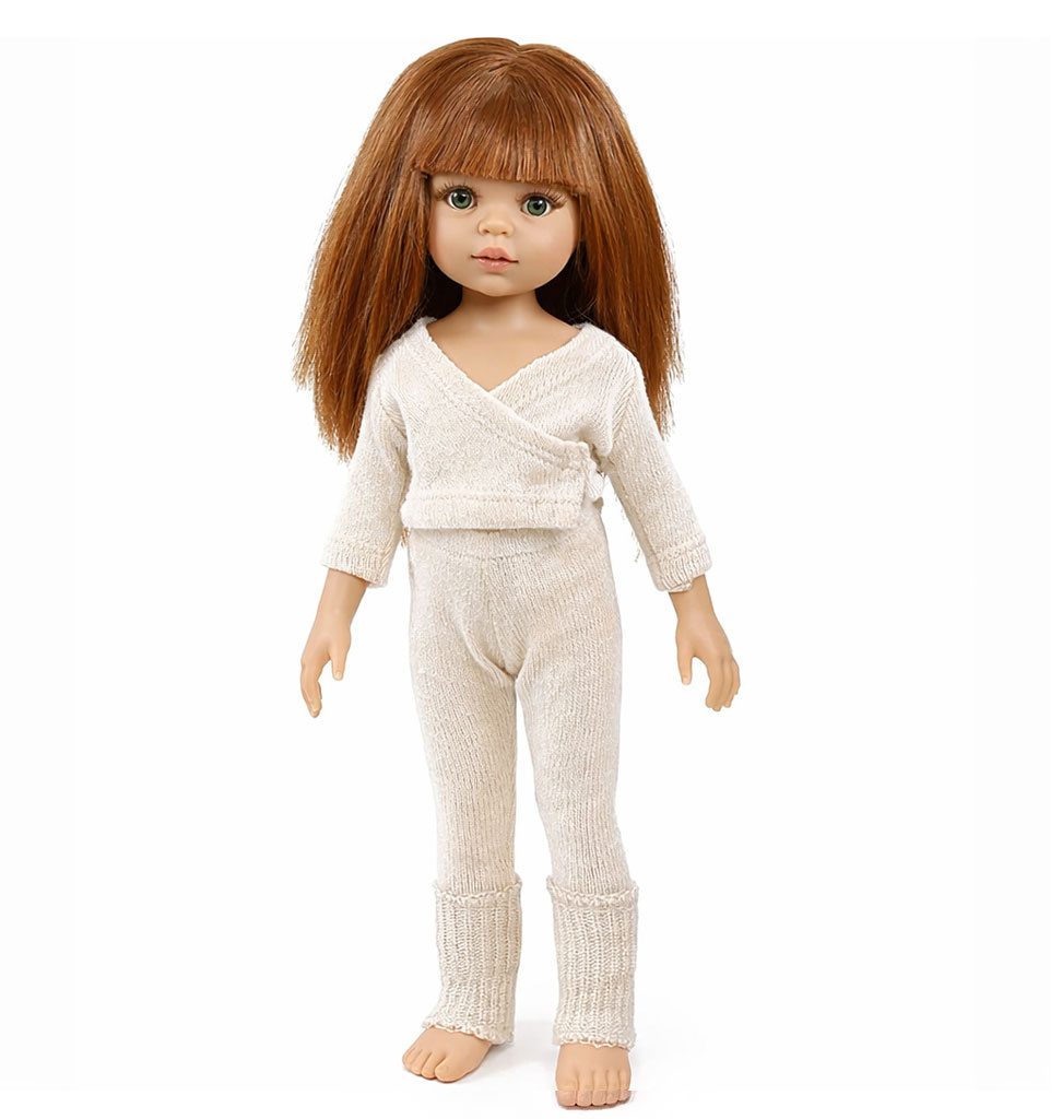 Minikane  Minikane Paola Reina Amigas pop Cristi 32 cm