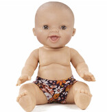 Maman poule et papa coq Paola Reina Gordi girl with panties from Maman Poule et papa coq