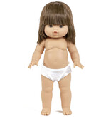 Minikane  Minikane staande pop Chléa van 37 cm