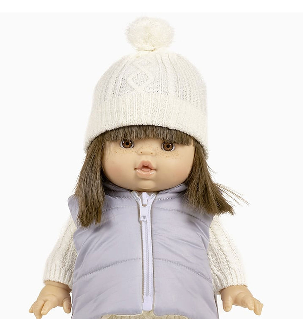 Minikane  Minikane Gordi doll Jeanne