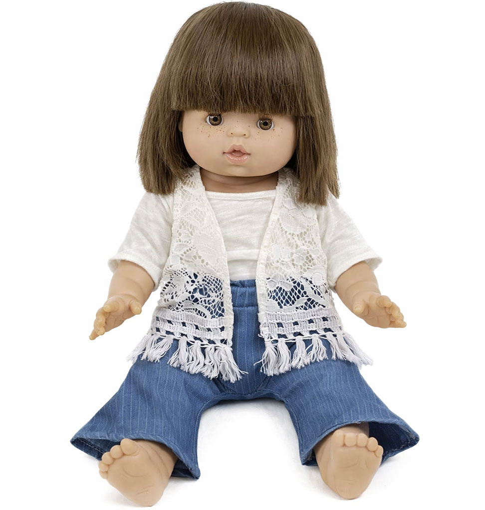 Minikane  Minikane Gordi doll Jeanne