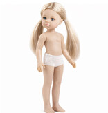 Paola Reina poppen Paola Reina Amigas doll Rosa with pigtails