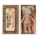 Maileg Maileg Big Sister muis in matchbox