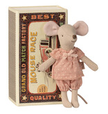 Maileg Maileg Big Sister mouse in matchbox