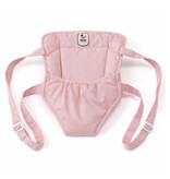 Pink baby carrier for Gordi and Miniland dolls, among others.