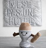 Jellycat knuffels Jellycat Amuseables Eggetha Ei und Lance Soldat