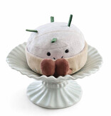 Jellycat knuffels Jellycat Amuseables Camembert