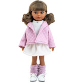 Paola Reina poppen Paola Reina Amigas doll Kim with pigtails