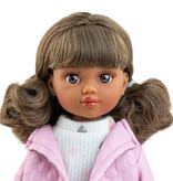 Paola Reina poppen Paola Reina Amigas doll Kim with pigtails