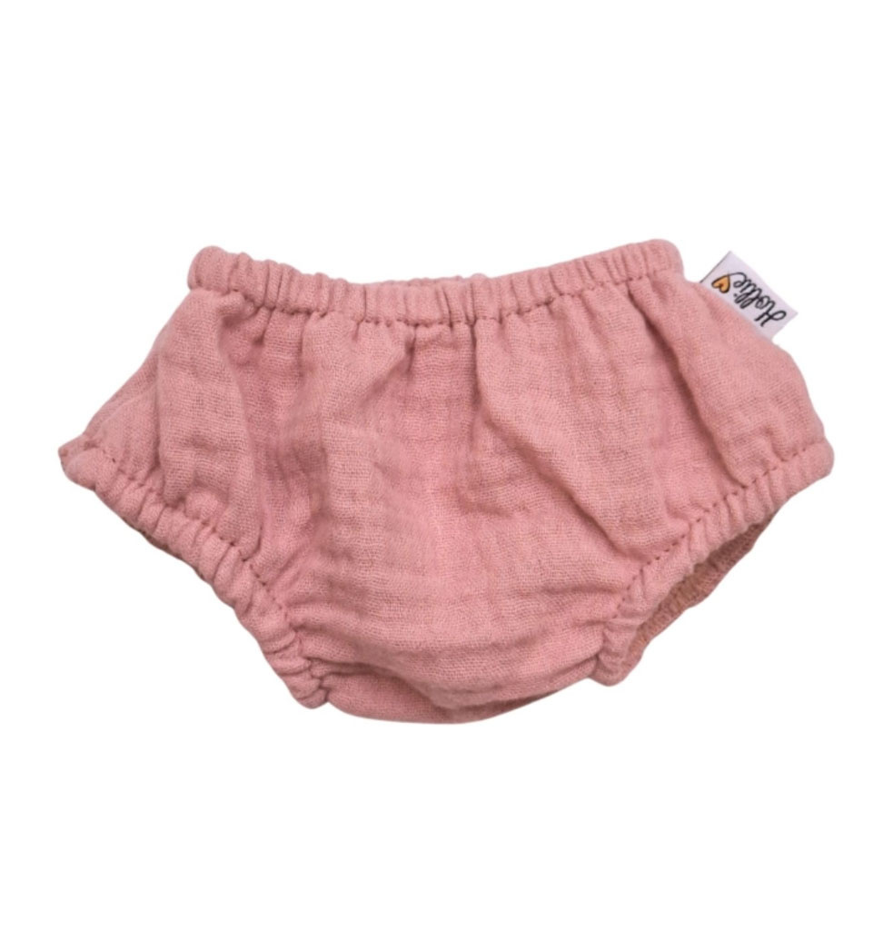 Hollie Hollie bloomer for Gordi dolls / senna vintage rose