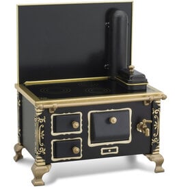 Miniature stove with oven for the mouse house / dollhouse