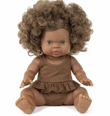 Minikane  Minikane body/dance suit for Gordi dolls / choco