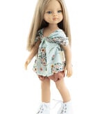 Paola Reina poppen Paola Reina Amigas doll clothing set Roxana