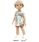 Paola Reina poppen Paola Reina Amigas Puppenkleidungsset Roxana