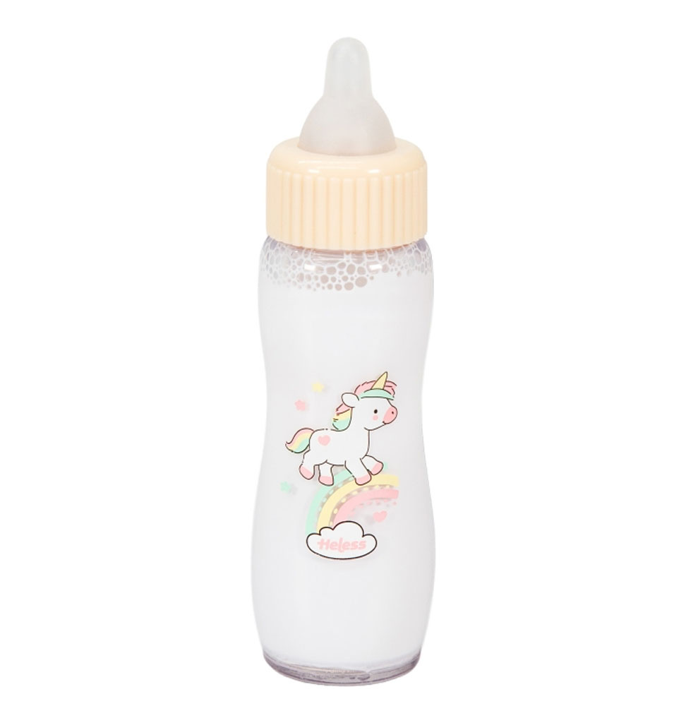 Heless Magische Milchflasche für Puppen