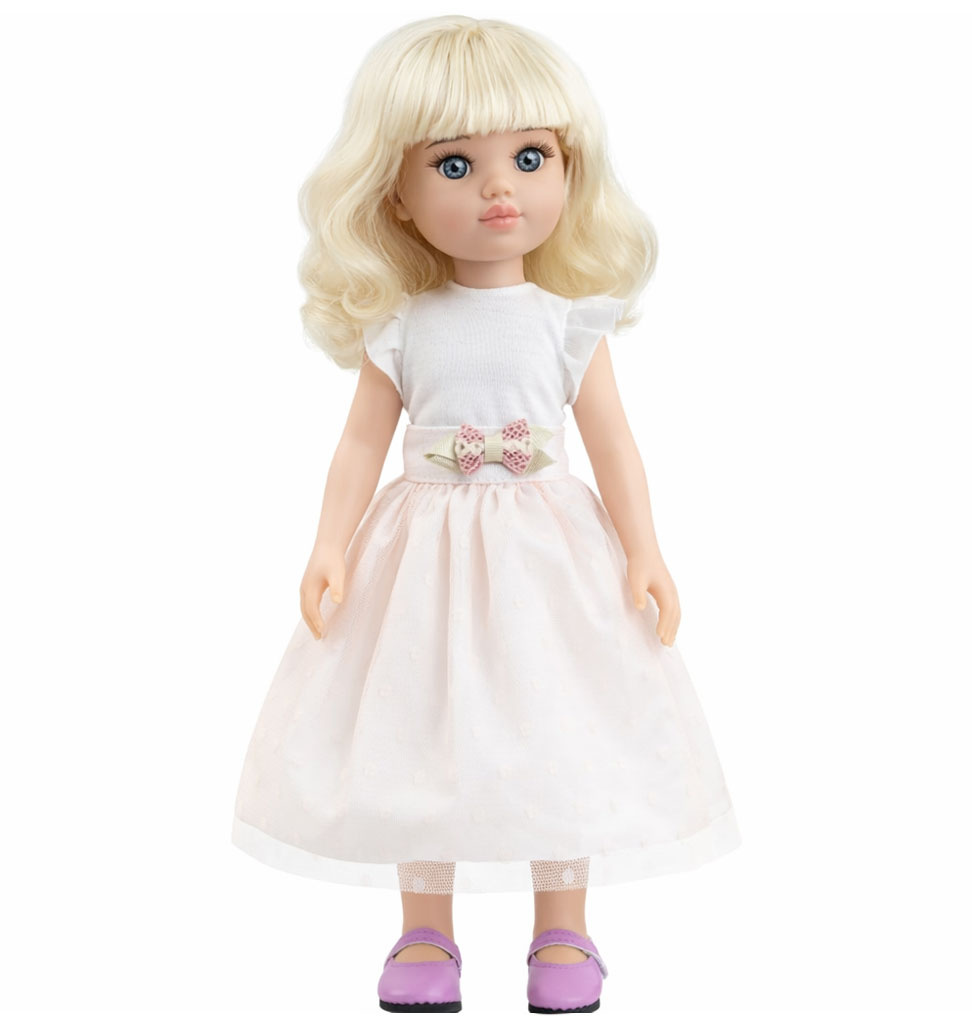 Paola Reina poppen Paola Reina Amigas doll Clara with clothes