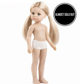 Paola Reina poppen Paola Reina Amigas doll Rosa with pigtails