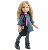 Paola Reina poppen Paola Reina Amigas Puppenkleidungsset Carla