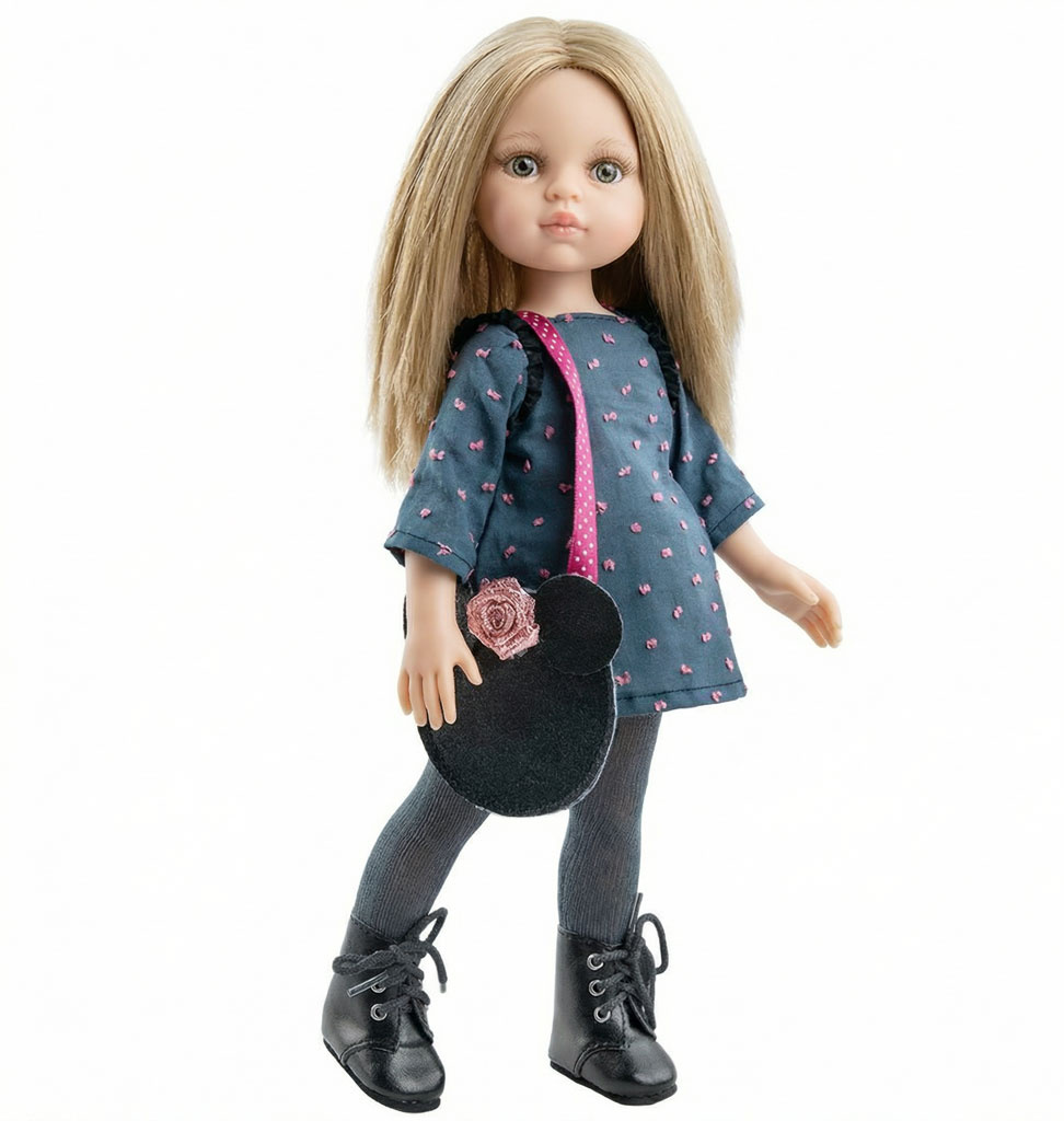 Paola Reina poppen Paola Reina Amigas doll clothing set Carla
