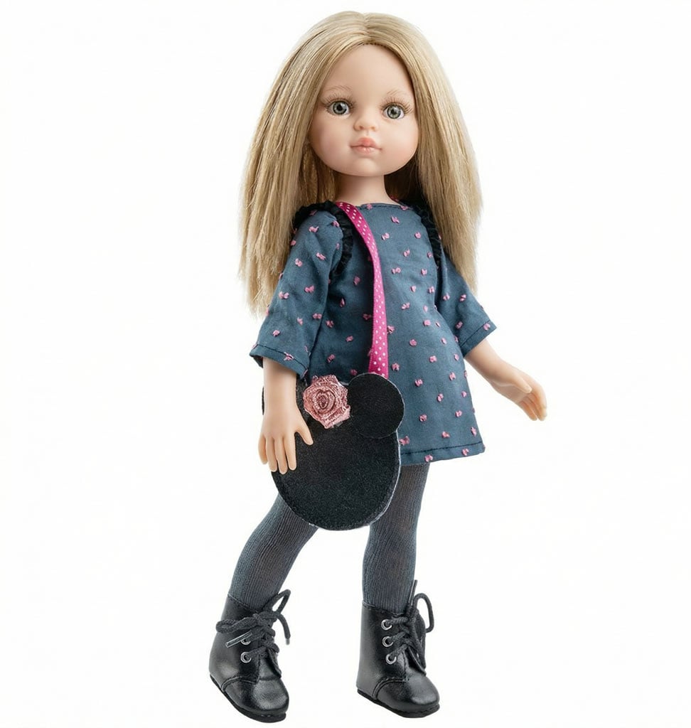 Paola Reina poppen Paola Reina Amigas Puppenkleidungsset Carla
