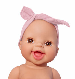 Hollie Hollie Puck Haarreif für Gordi Puppen / Vintage Rose