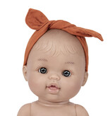 Hollie Hollie haarband Puck voor Gordi poppen  / terra