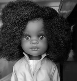 Paola Reina poppen Paola Reina Amigas doll Camilla with Minikane clothes and shoes