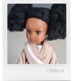 Paola Reina poppen Paola Reina Amigas pop Camilla met Minikane kleding en schoenen