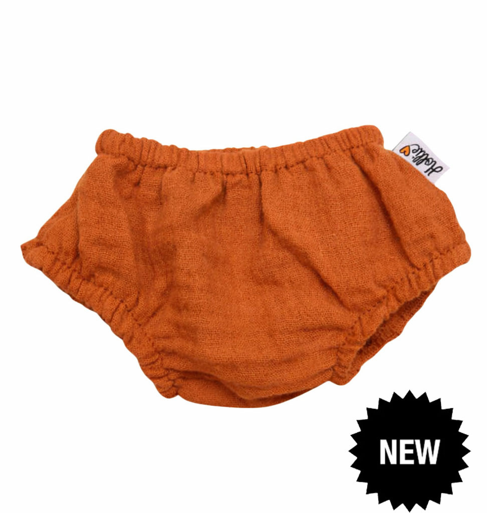 Hollie Hollie bloomer voor Gordi poppen / senna terra