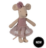 Maileg Maileg little sister ballerina muis / Heather