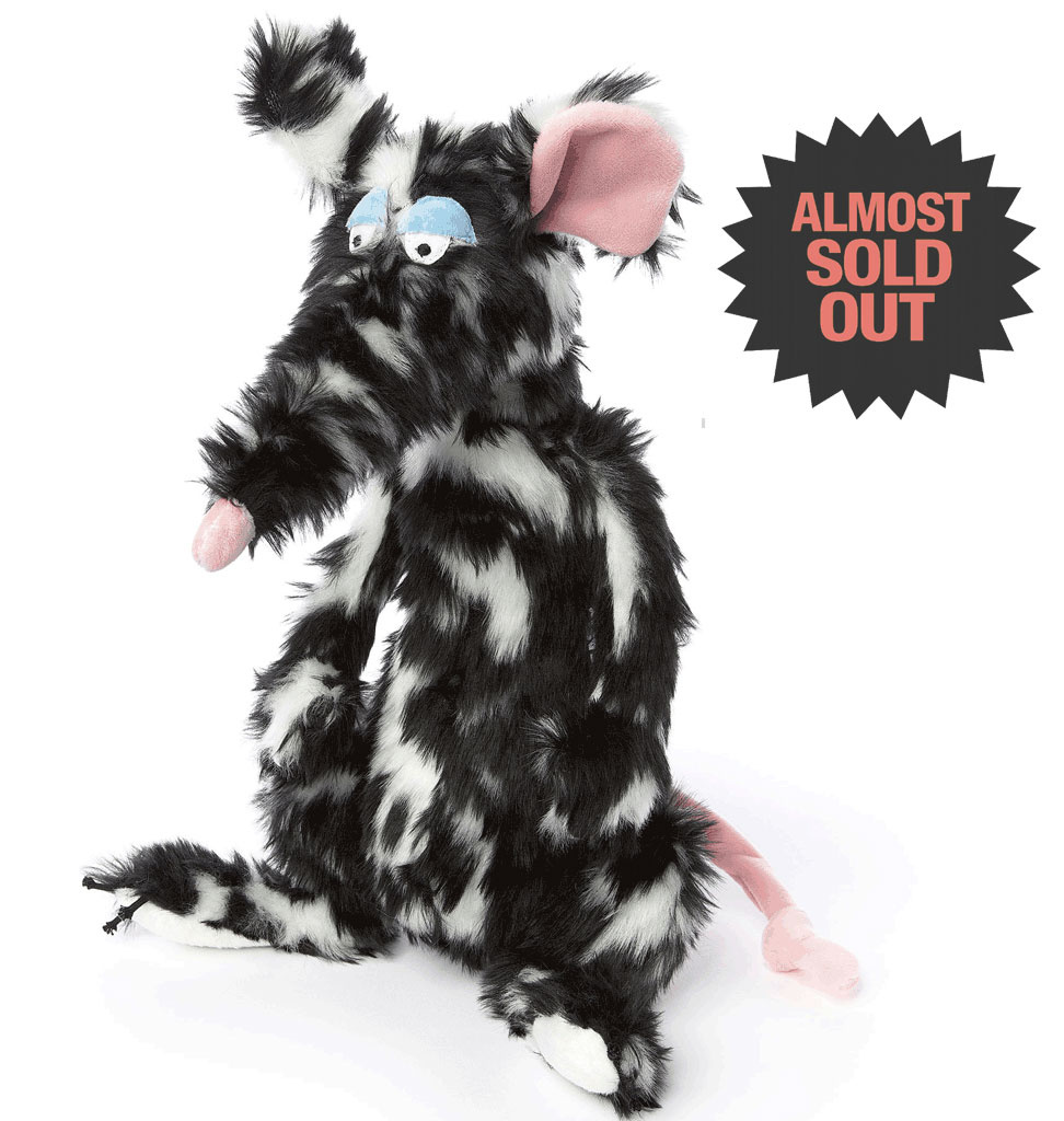 Sigikid (Beasts) Sigikid Schiggi Miggi rat uit Beasts Town