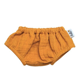 Hollie Hollie bloomer voor Gordi poppen / senna ochre