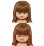 Minikane  Minikane Gordi  Capucine Puppe mit Schlafaugen