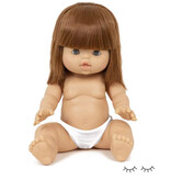 Minikane  Minikane Gordi pop Capucine met slaapogen