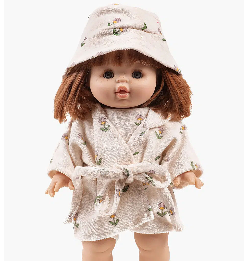 Minikane  Minikane Gordi  Capucine Puppe mit Schlafaugen