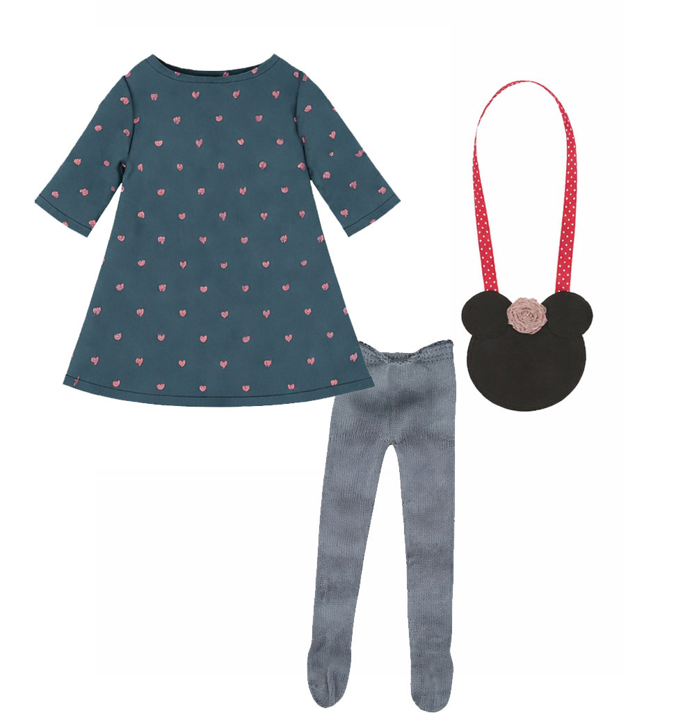 Paola Reina poppen Paola Reina Amigas doll clothing set Carla