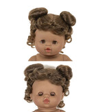 Minikane  Minikane Gordi Madeleine doll with sleeping eyes