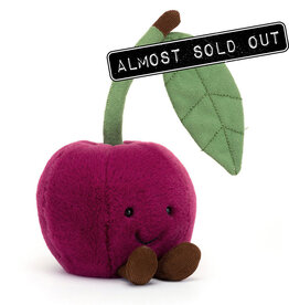 Jellycat knuffels Jellycat Amuseables Cherry / kers