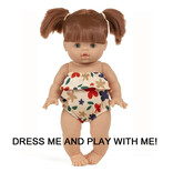 Minikane  Minikane-Puppe Gabrielle, eine Paola Reina Gordi-Puppe 34 cm