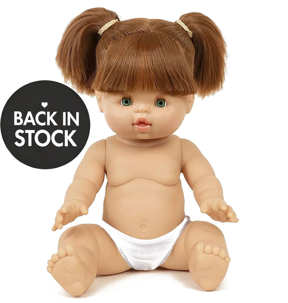 Minikane  Minikane pop Gabrielle, een Paola Reina Gordi pop  34 cm