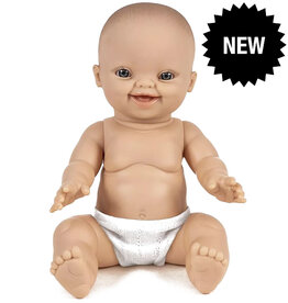 Paola Reina poppen Minikane Gordi girl laughing