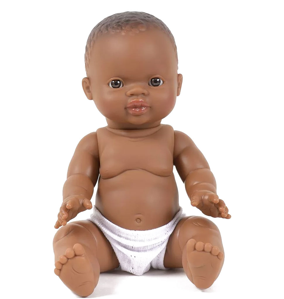 Paola Reina poppen Minikane Gordi Puppe Zach